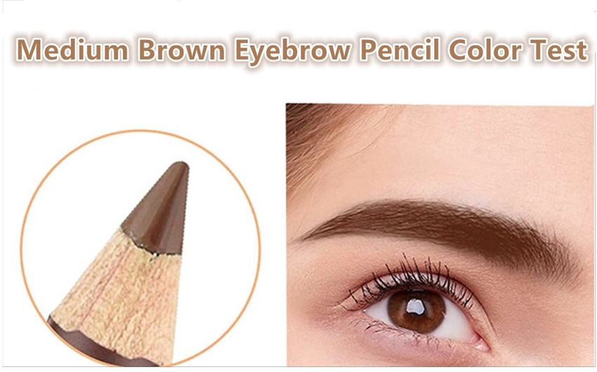 Eyebrow pencil cheap medium brown