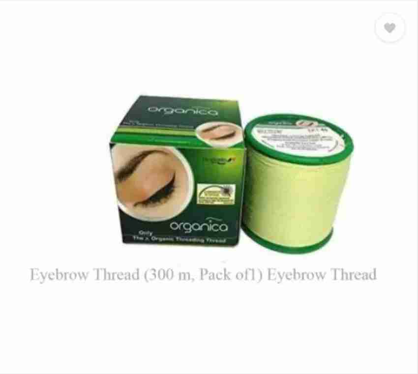 Iba Indianbeautifulart Cotton Thread Eyebrow Threading Antiseptic Facial Hair Remover Organic Roll
