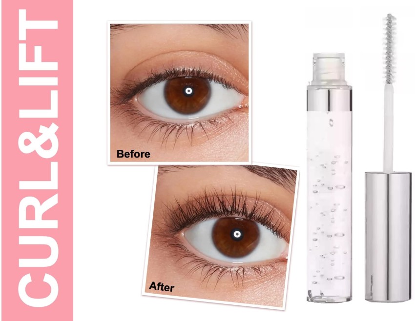 Eyelash curling gel new arrivals