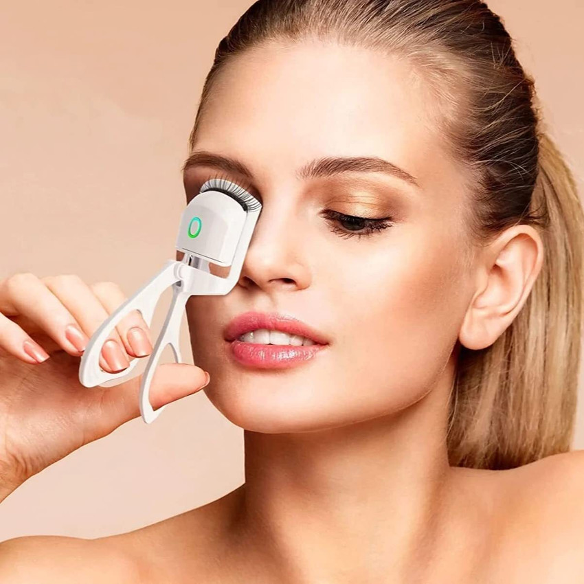 Flipco Long Lasting Heated Eye Lash Curler for Natural Lashes Handheld Price in India Buy Flipco Long Lasting Heated Eye Lash Curler for Natural Lashes Handheld Online In India Reviews Ratings Feature...