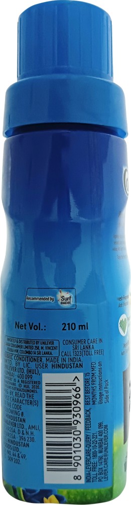 Comfort After Wash Morning Fresh Fabric Conditioner Price in India - Buy  Comfort After Wash Morning Fresh Fabric Conditioner online at
