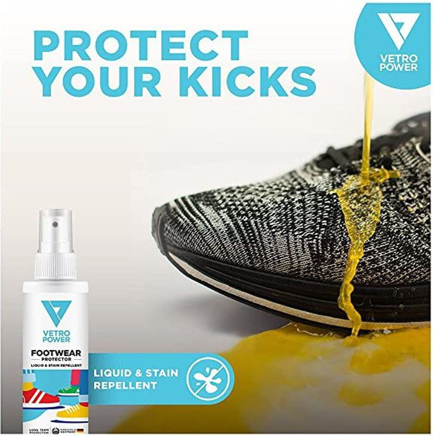 Fabric shoe protector spray store