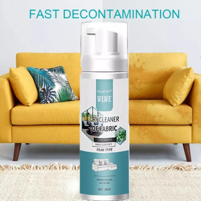 SMB ENTERPRISES Couch Fabric Cleaner Foam Spray Quick-Dry Sofa Cleaner  Stain Remover Price in India - Buy SMB ENTERPRISES Couch Fabric Cleaner  Foam Spray Quick-Dry Sofa Cleaner Stain Remover online at