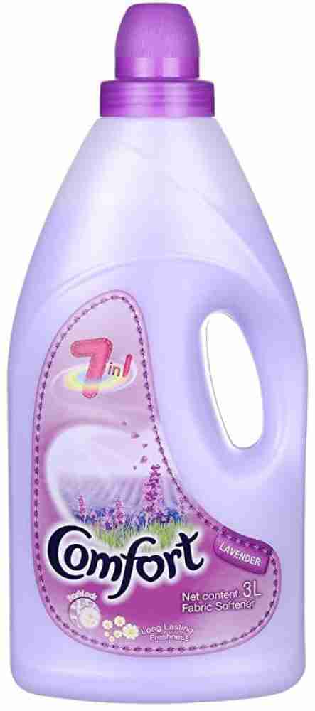 Comfort Floral Fabric Softener 3L