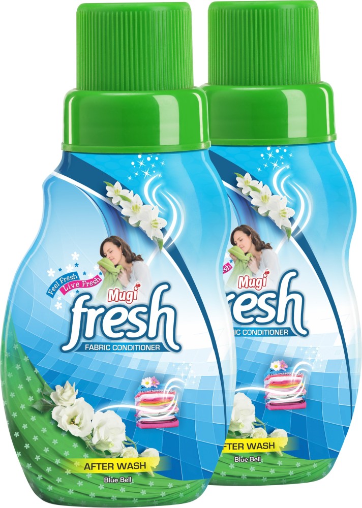 Buy Comfort Fabric Softener Blue 200ML at the best price in