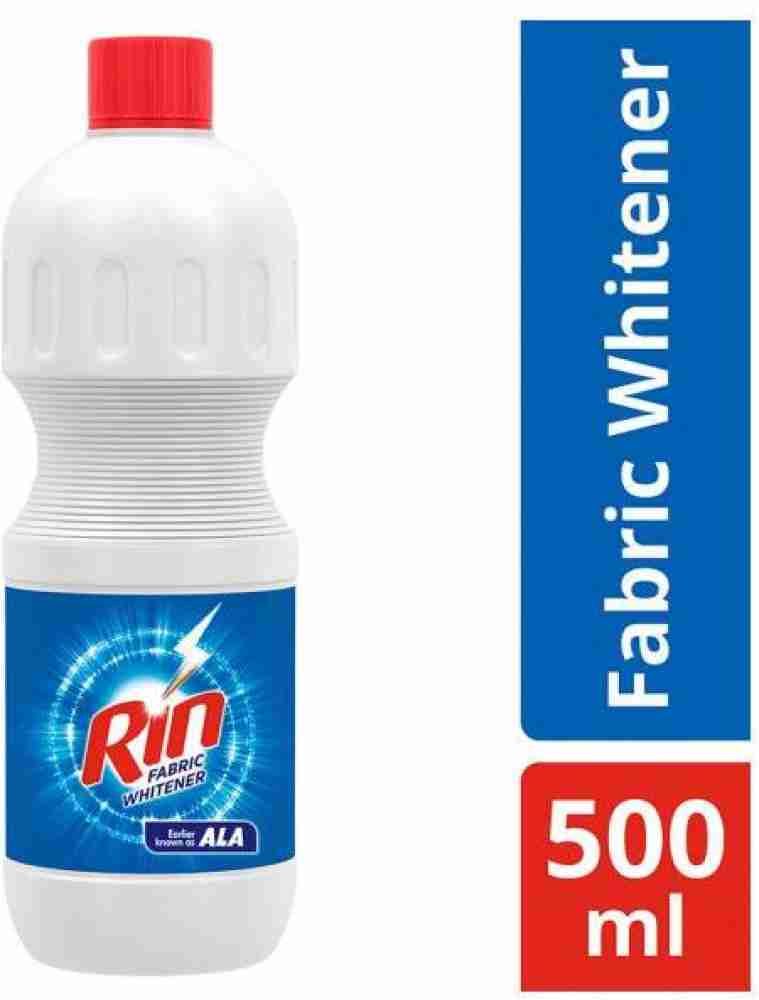 Rin Ala Fabric Whitener 500 ml