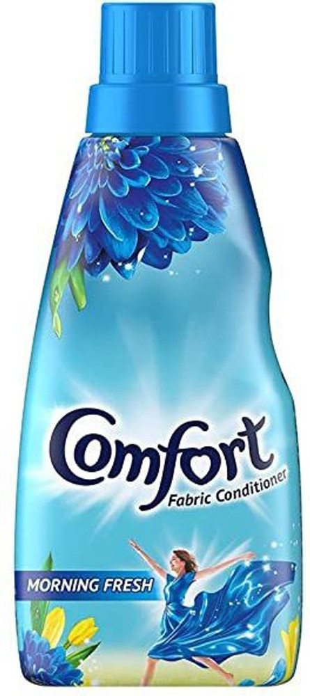 Comfort After Wash Morning Fresh Fabric Conditioner (220ML Pack of 