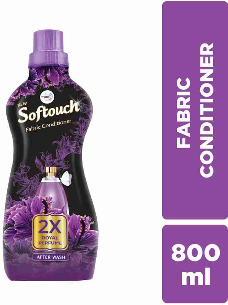 Softouch by Wipro 2X Royal Perfume Fabric Conditioner Price in