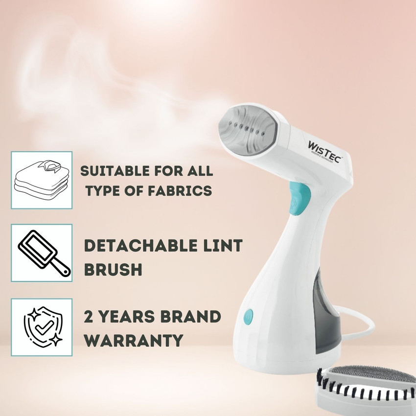Wistec garment steamer top