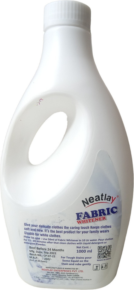 Lenor Sensitive Liquid Detergent (White) 930ML – BalkanFresh
