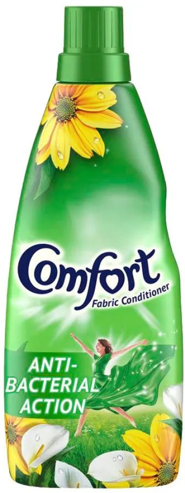 Buy Comfort Fabric Conditioner Green 860ml Online - Lulu Hypermarket India