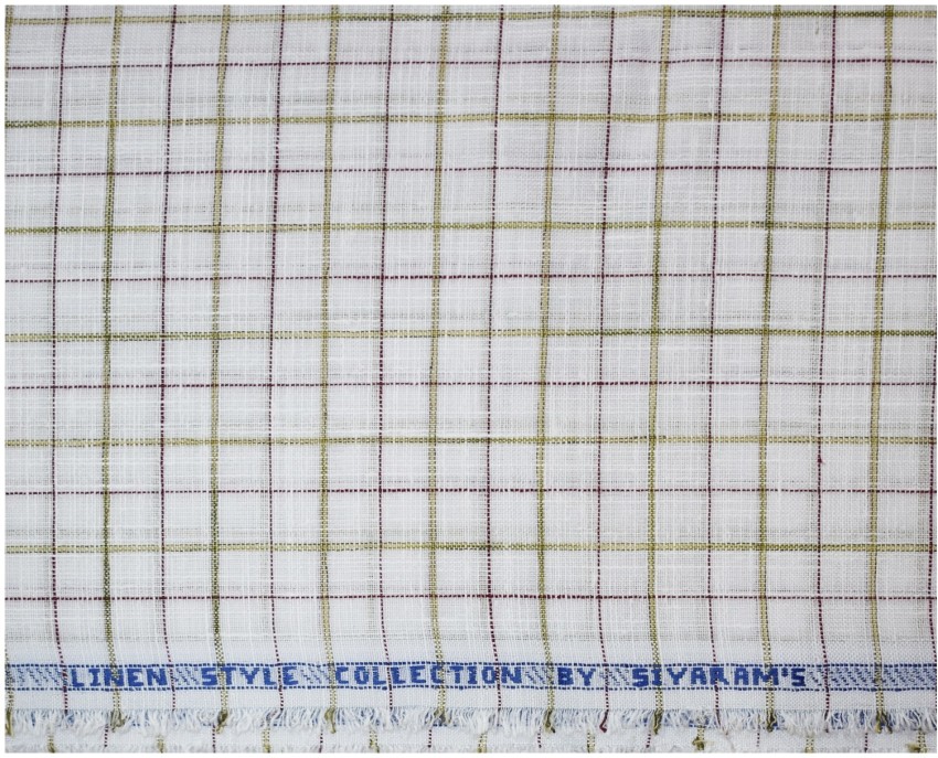 Siyaram cotton deals shirt piece