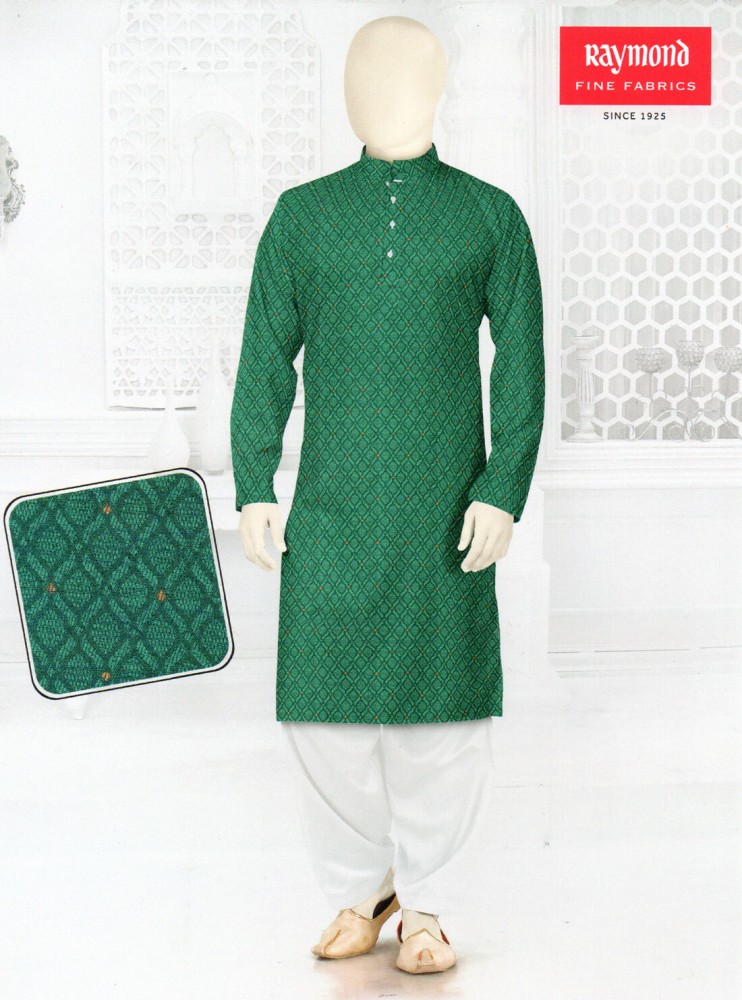 Kurta pajama 2025 unstitched cloth