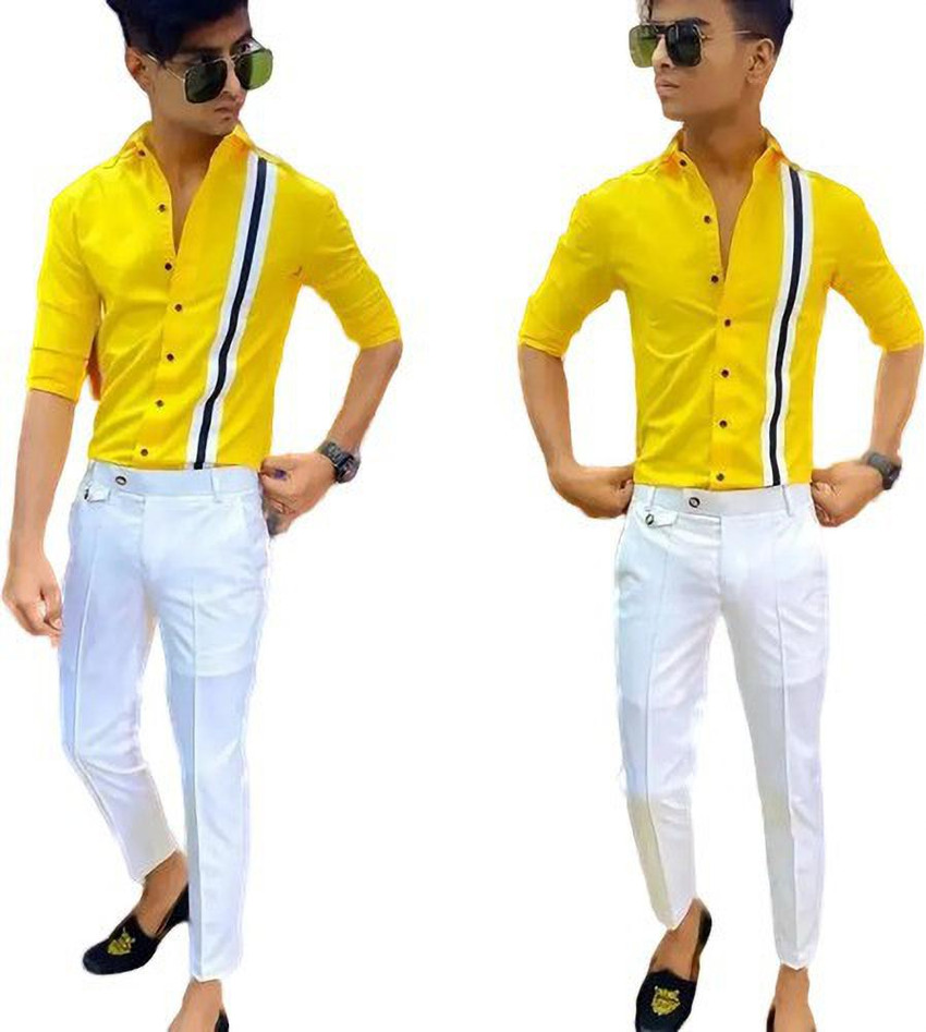 NILKHANTHFARIC Cotton Linen Solid Shirt Trouser Fabric Price in