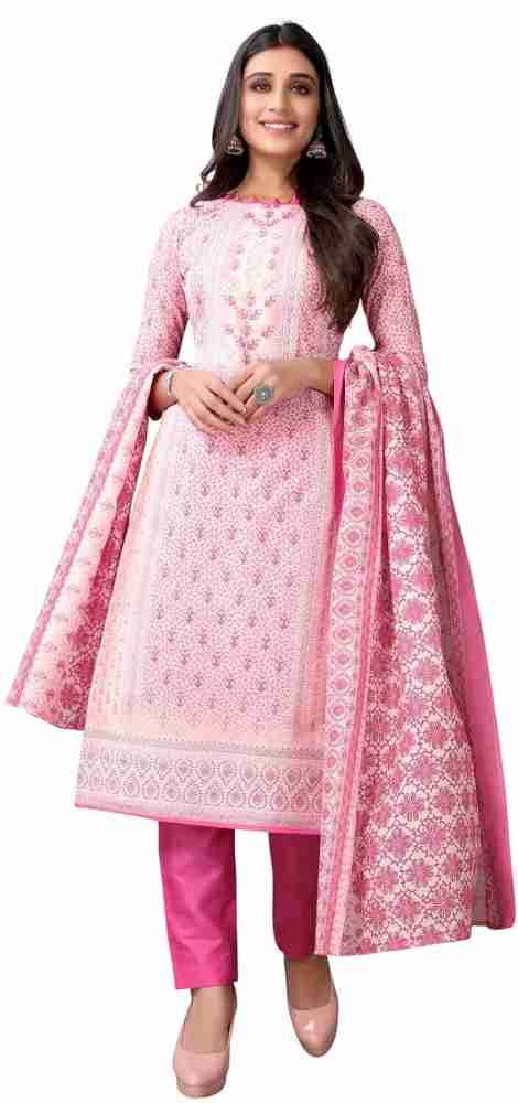 Desiprime Poly Cotton Front Closure - Pink Single - Buy Desiprime Poly Cotton  Front Closure - Pink Single Online at Best Prices in India on Snapdeal