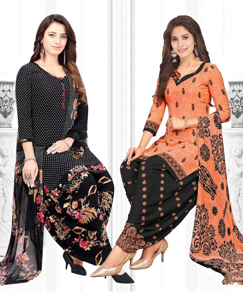 Flipkart online shopping womens dress material cheap