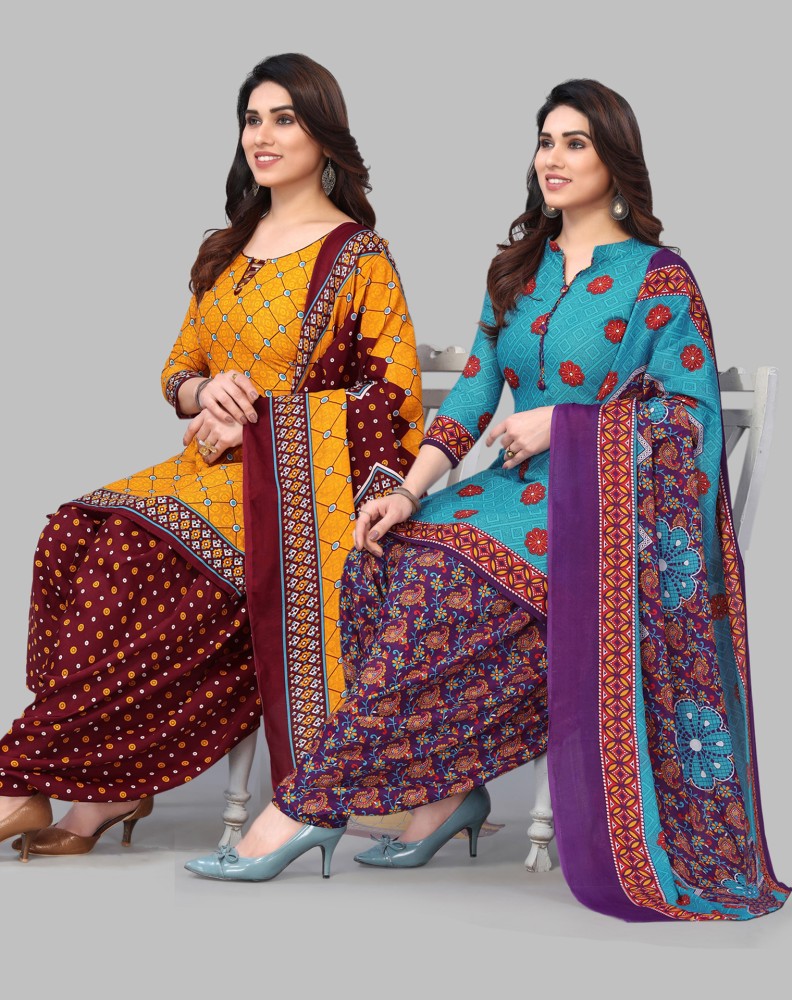 Flipkart cotton 2025 dress materials