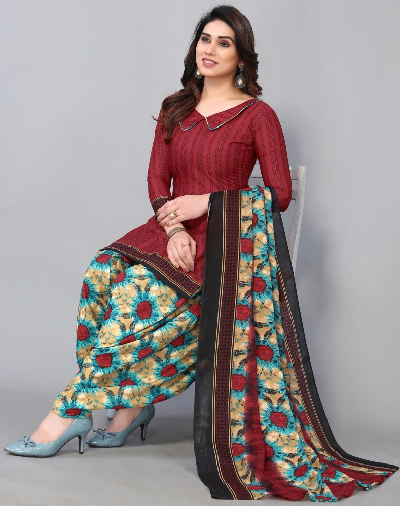 Flipkart on sale salwar kurti