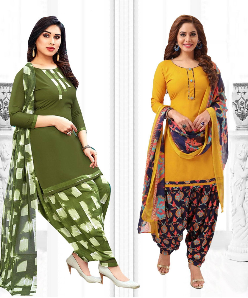 Flipkart best sale dress piece