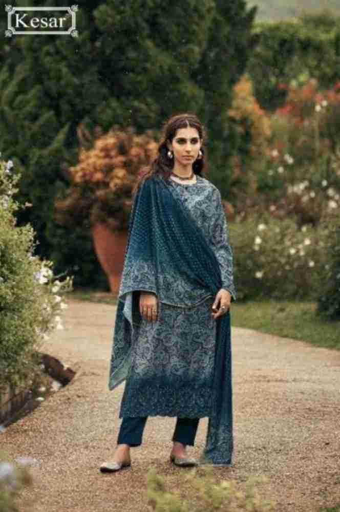 Top 5 Unstitched Fabrics for Women in the Winter Collection – Alkaram Studio
