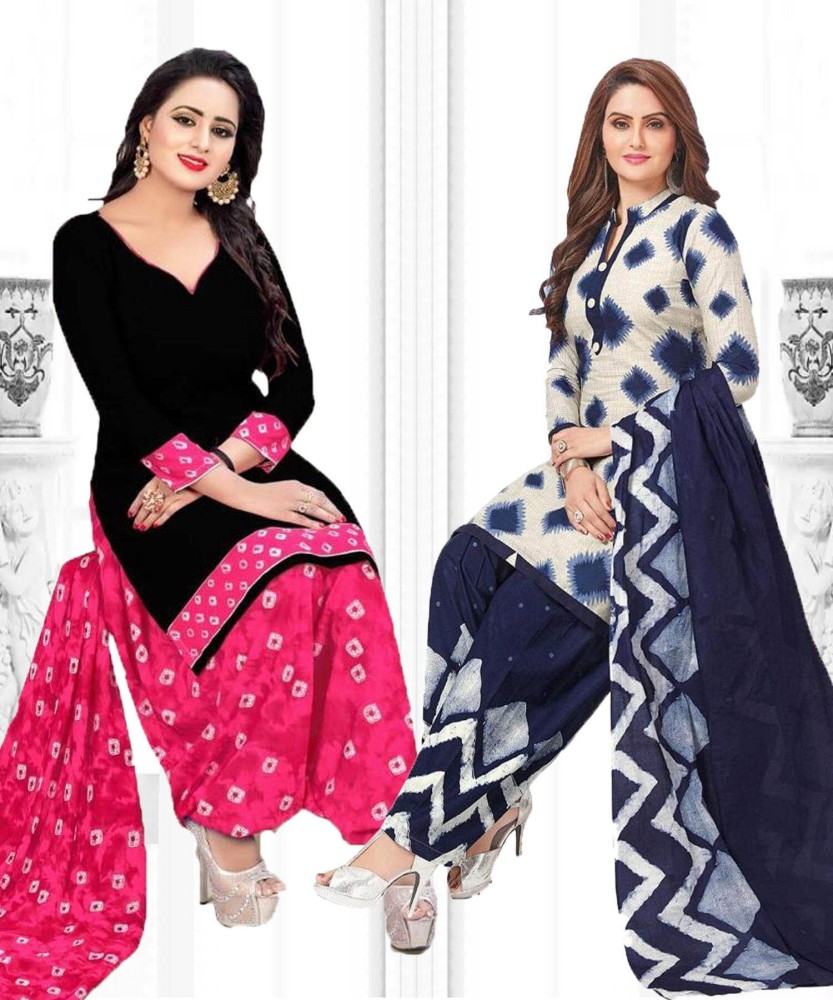 Nirvaan Crepe Solid Salwar Suit Material Price in India Buy Nirvaan Crepe Solid Salwar Suit Material online at Flipkart