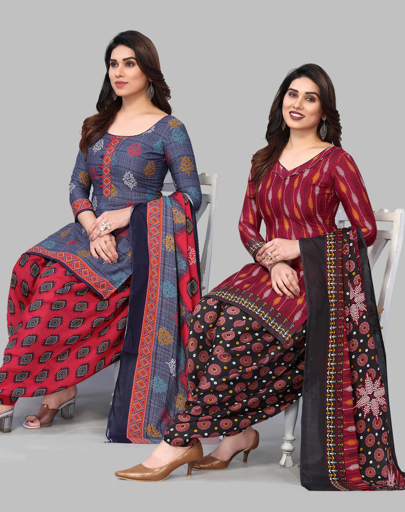 Cotton dress flipkart 2025