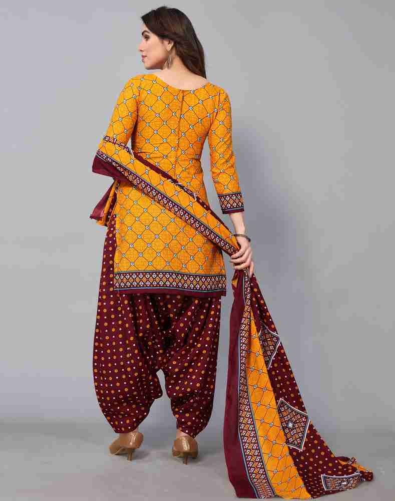 Punjabi suit flipkart hotsell