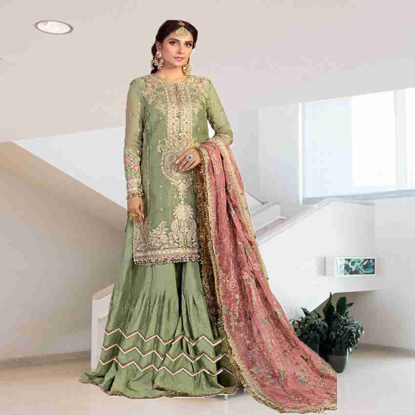 Gharara on sale online flipkart