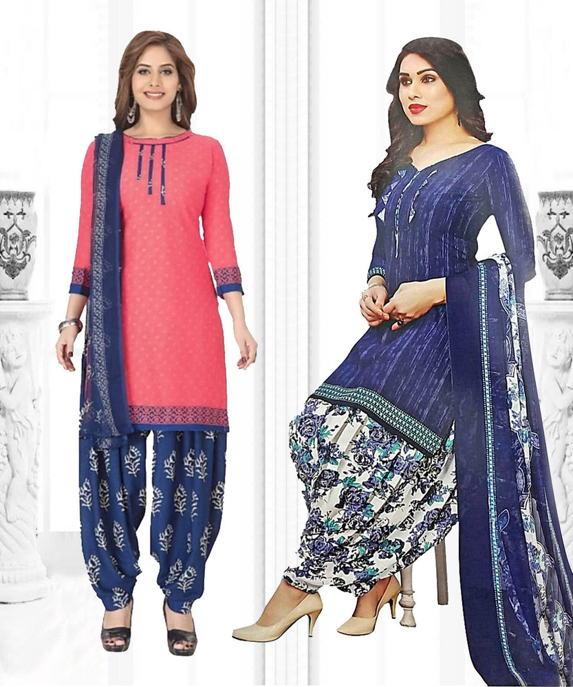 Flipkart dress material sale outlet