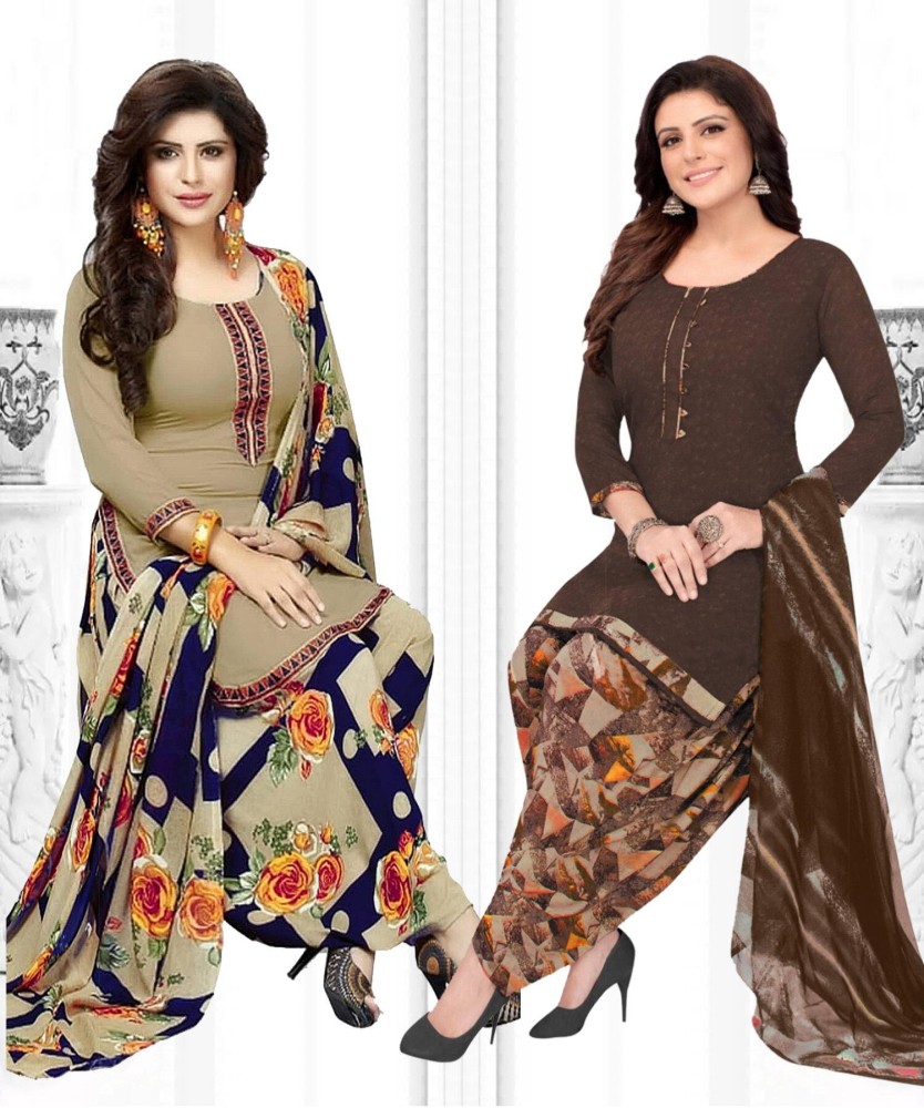 Flipkart salwar shop suit dress material