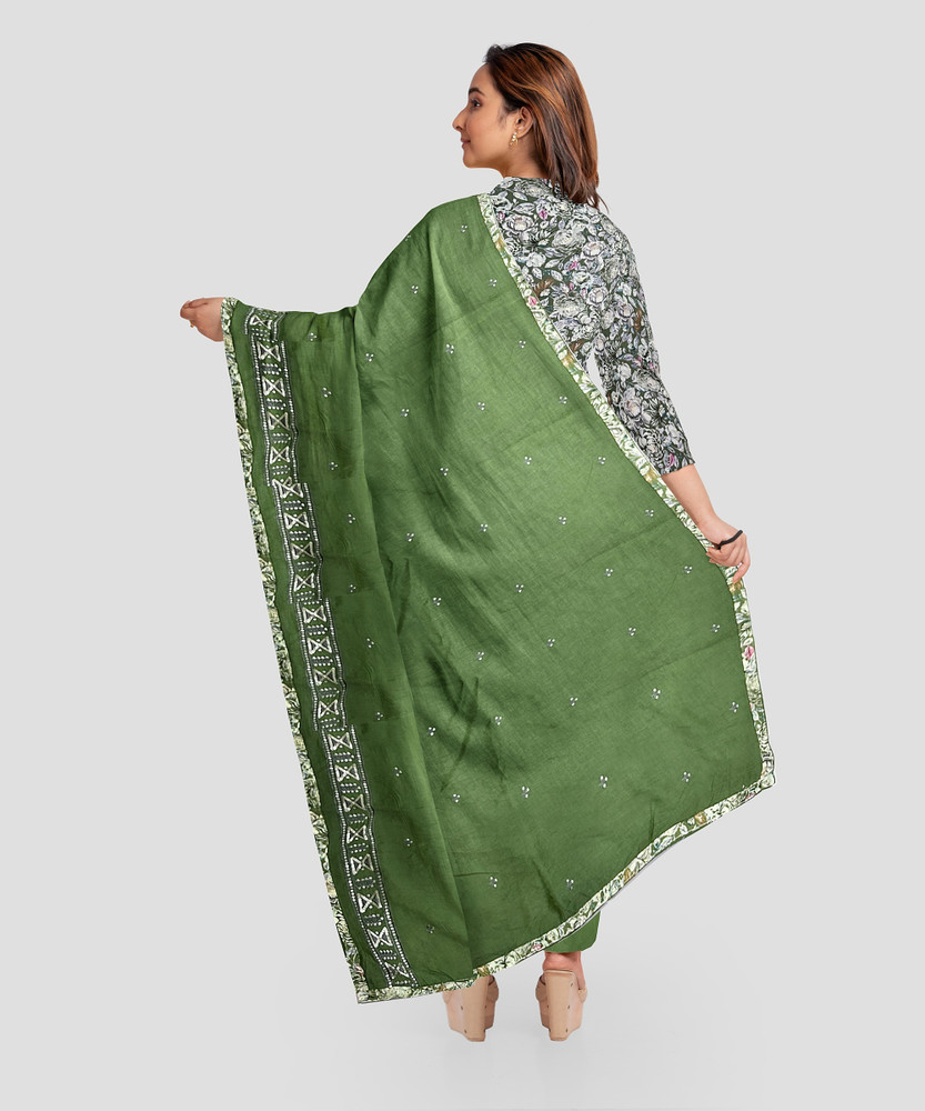 Lakhnavi suit cotton on sale
