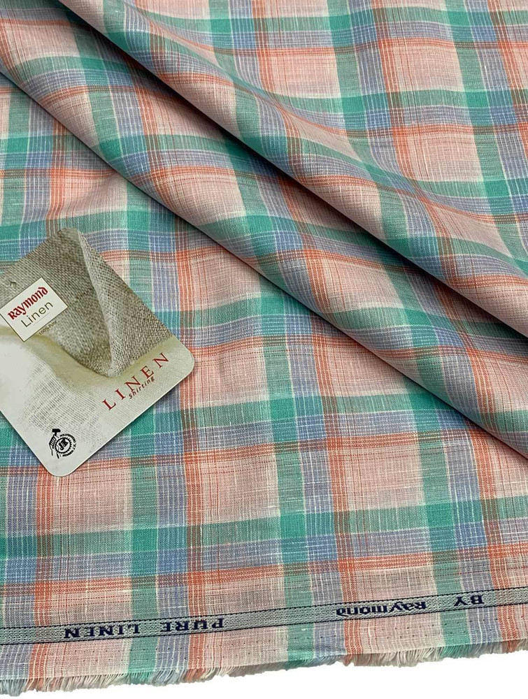 Raymond linen deals shirts