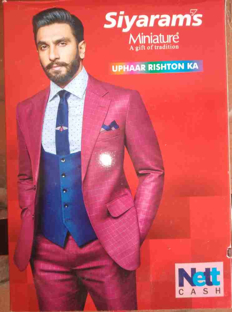 Siyaram hotsell blazers price