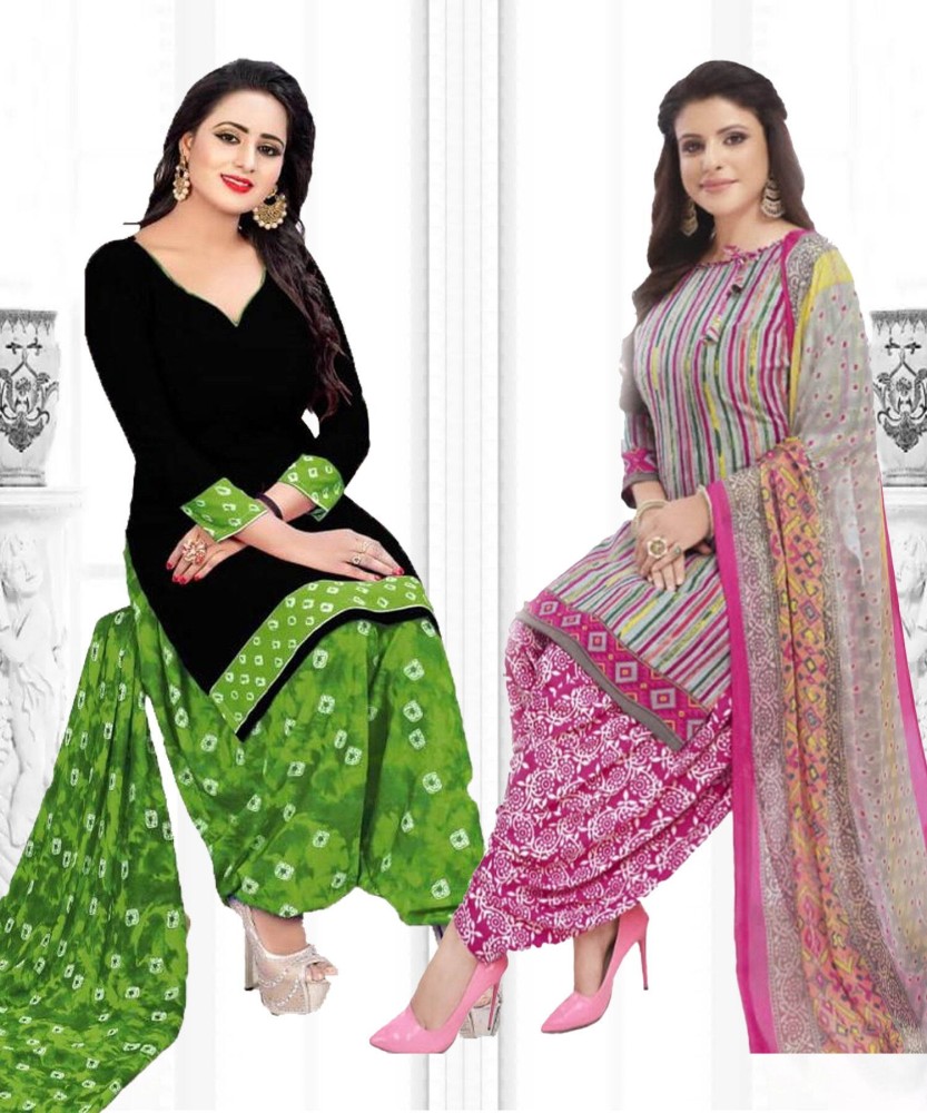 Priyashi Crepe Printed Salwar Suit Material Price in India Buy Priyashi Crepe Printed Salwar Suit Material online at Flipkart