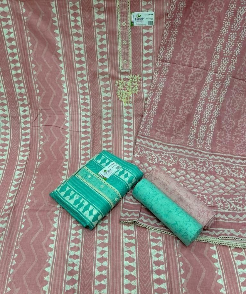 Flipkart ladies cotton suits discount