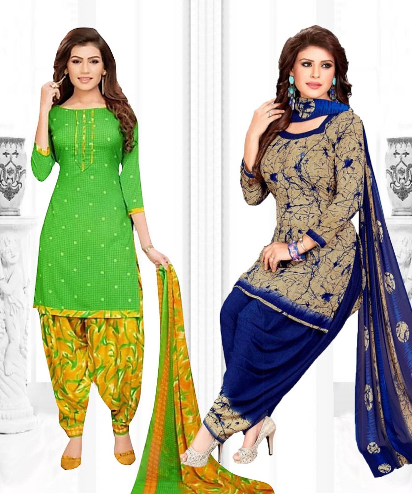 Flipkart online shopping punjabi suits best sale