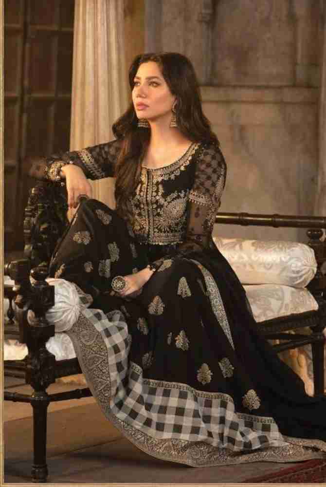 Flipkart pakistani dresses on sale