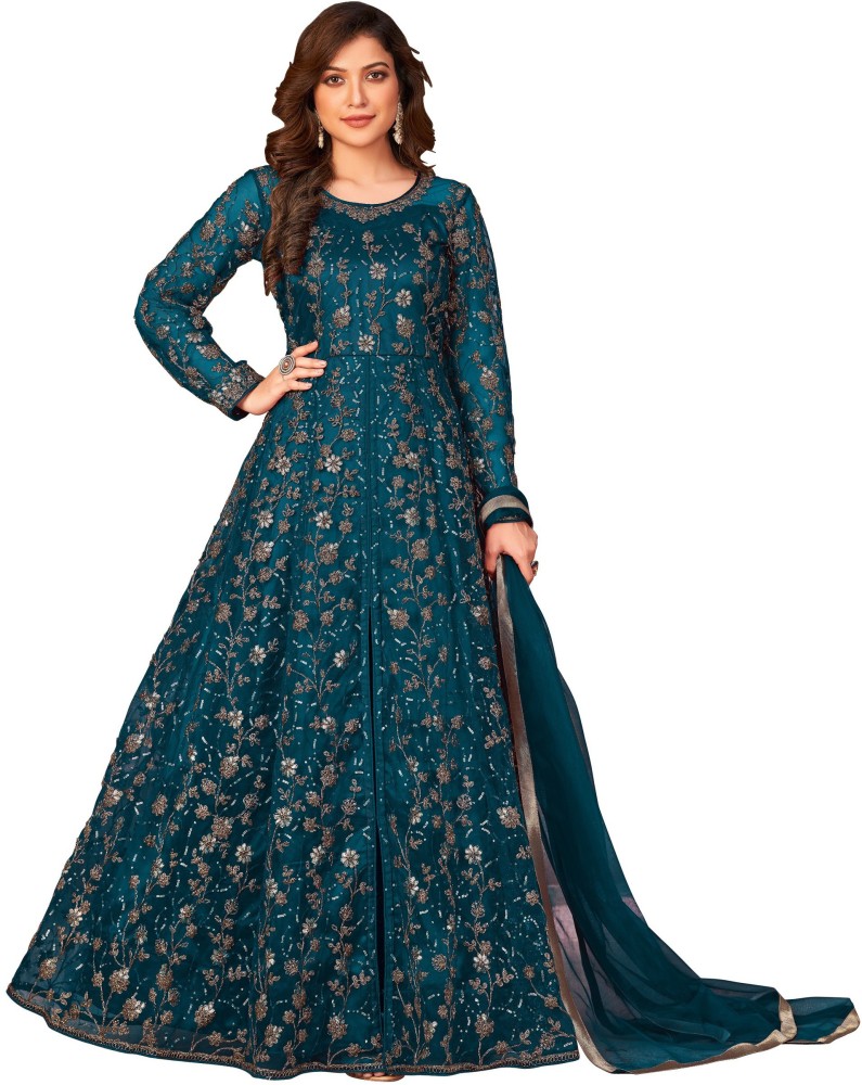 party wear gowns flipkart