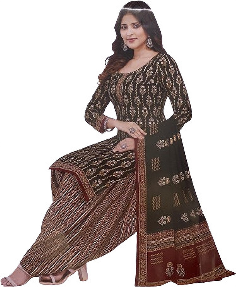Fashion Galary Pure Cotton Printed Kurta Churidar Material Price in India Buy Fashion Galary Pure Cotton Printed Kurta Churidar Material online at Flipkart