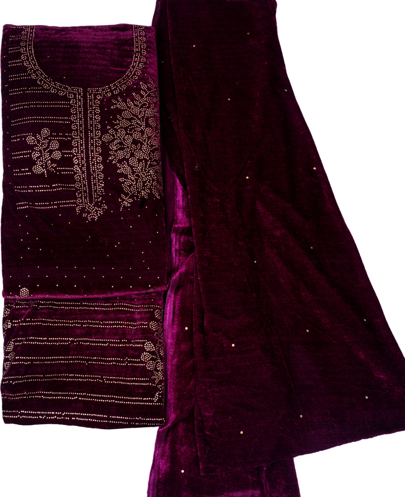 latest suit design on flipkart