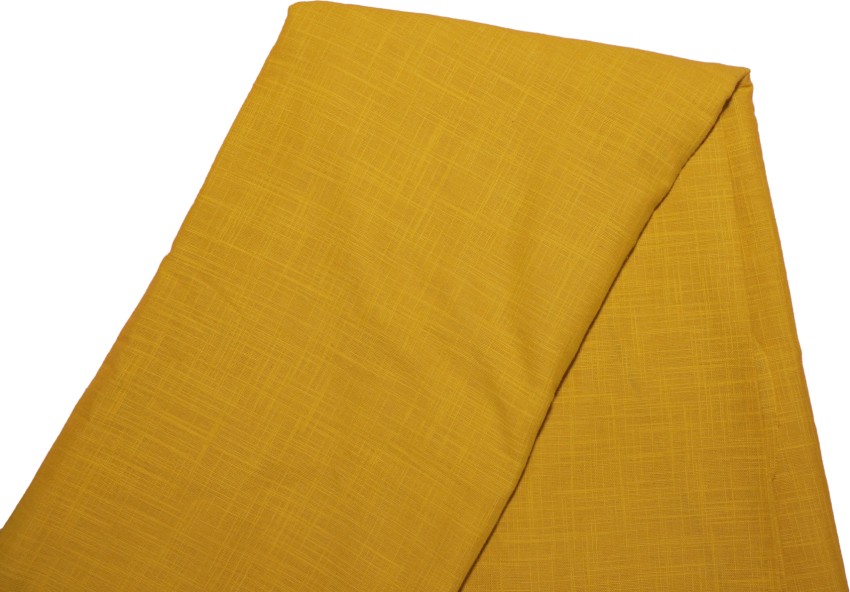 RRFABRICS Cotton Linen Solid Shirt Fabric Price in India - Buy RRFABRICS Cotton  Linen Solid Shirt Fabric online at