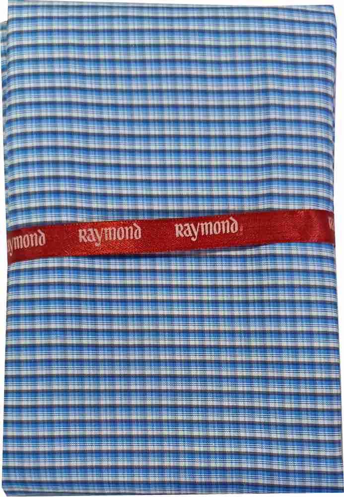 Raymond unstitched shirt piece online