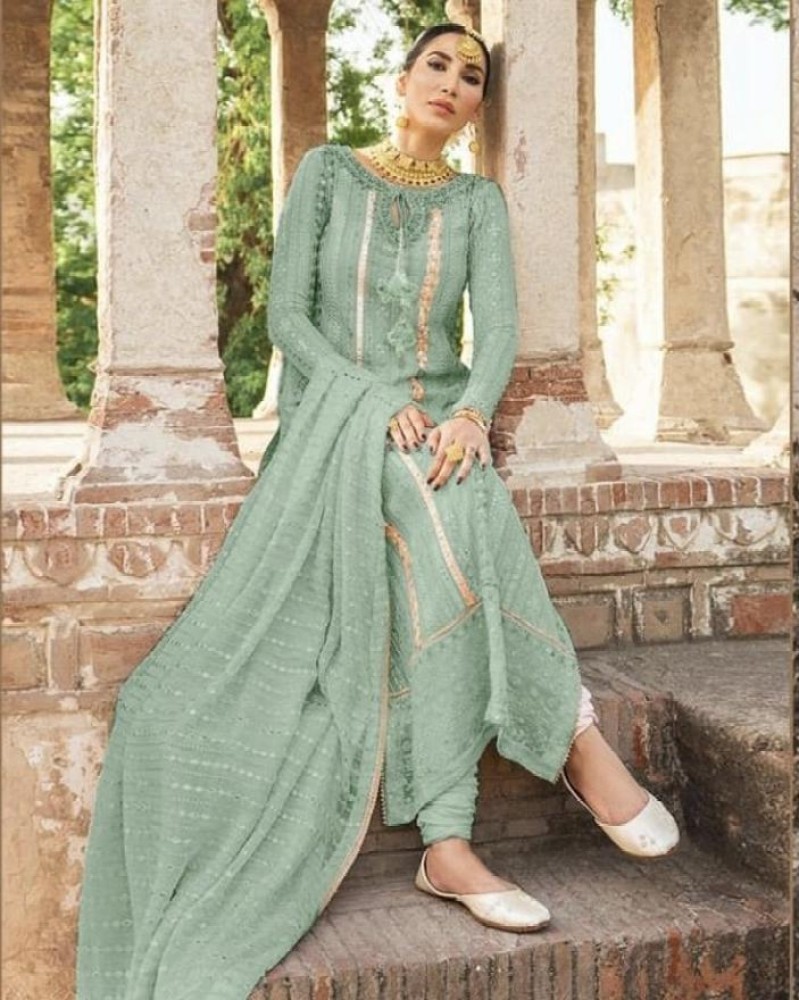 Flipkart long suit best sale