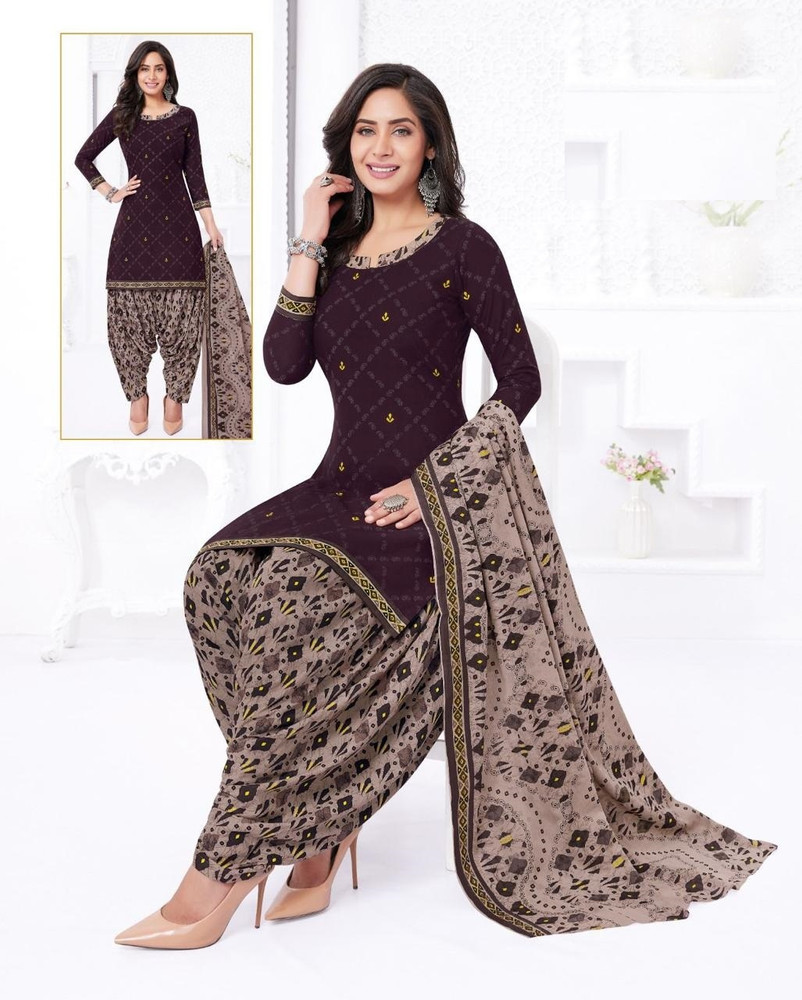 Flipkart cotton dress materials store