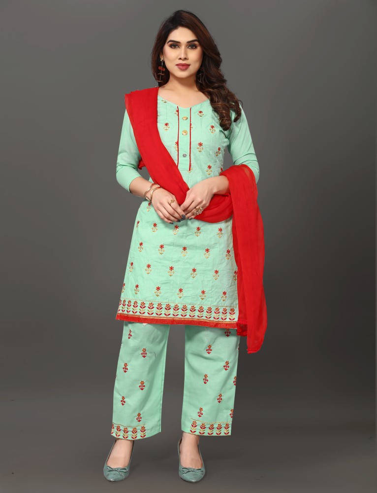 Ladies on sale churidar flipkart