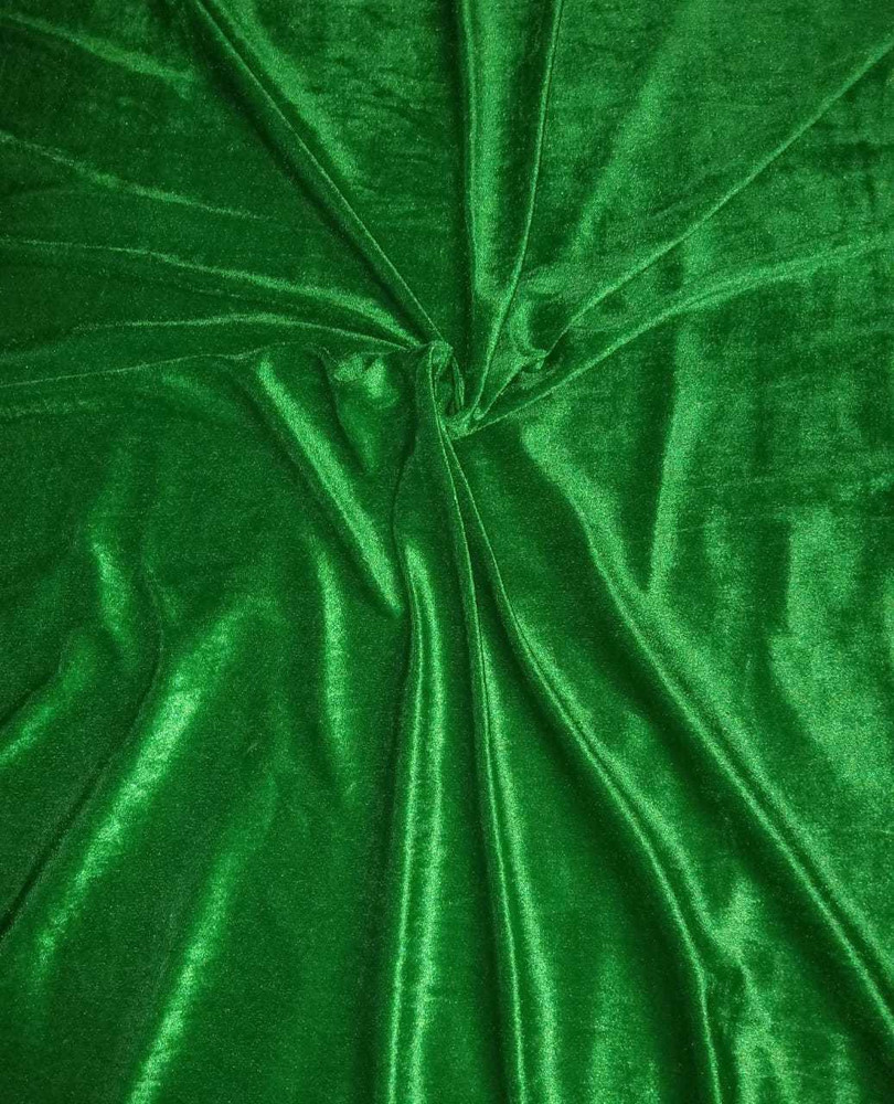 AHTESAM FASHION Velvet Solid Multi purpose Fabric Price in India