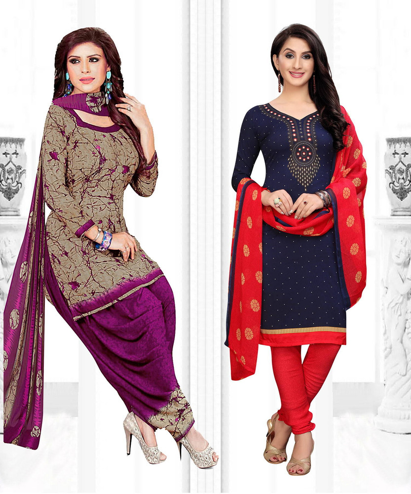Dress piece outlet in flipkart