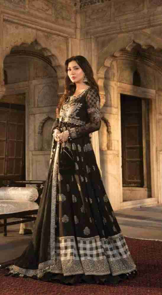 Flipkart pakistani top dresses