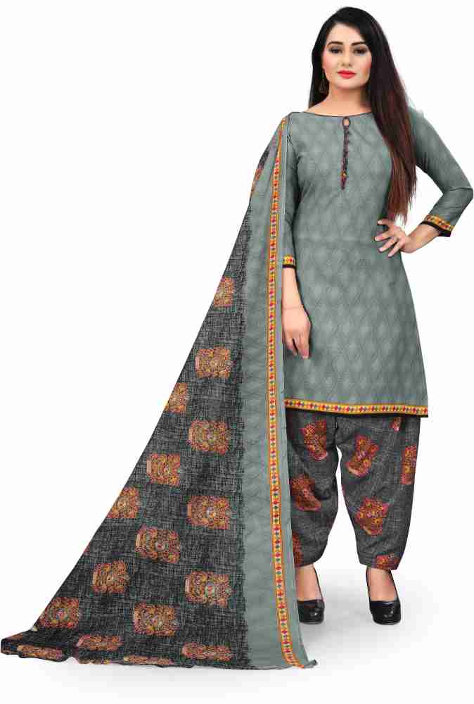 Cotton salwar clearance suit material