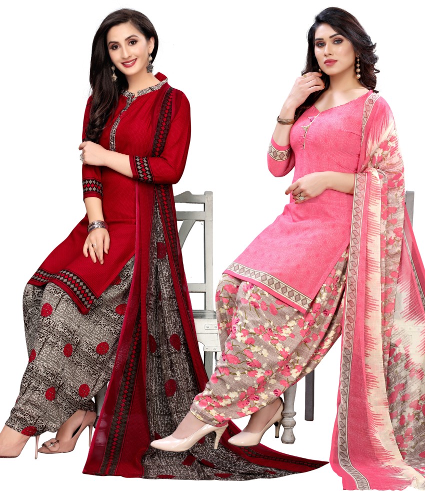 Flipkart dress material sale sale